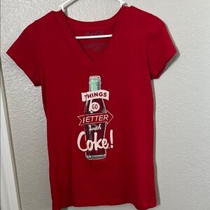 Coca Cola Red Kids T-Shirt
